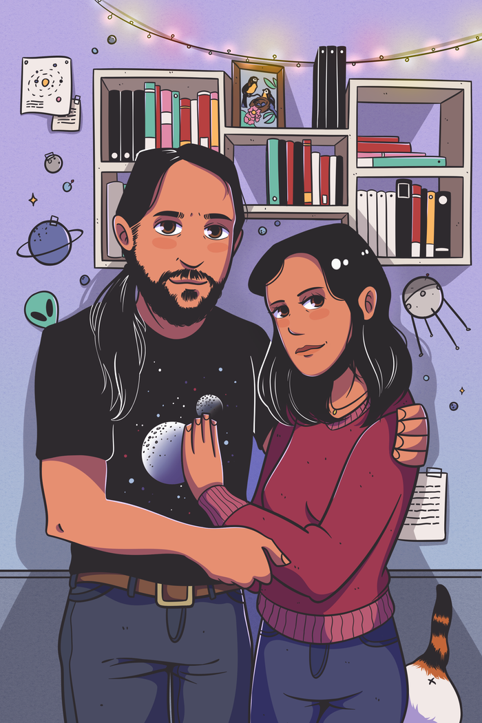 Совместное фото