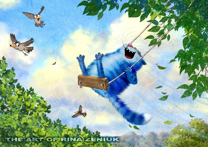 Ура! Каникулы!!!