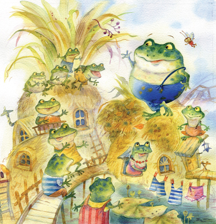 Город Кваксбург