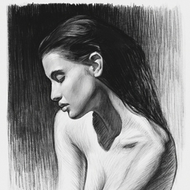 Портрет карандашом