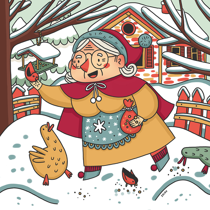 Миссис Клаус