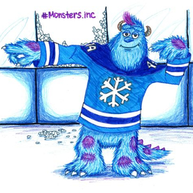 Корпорация монстров