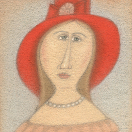 Красная шляпочка