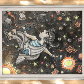 чай с цикутой