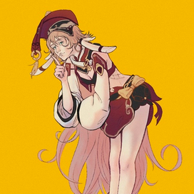 Иллюстрация персонажа