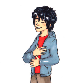 Хиро Хамада