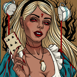 Следуя за безумием