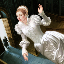 В. Скотт. "Кенилворт ".