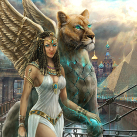 Исида  сквозь время и пространство