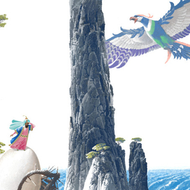 Синдбад-Мореход. Разворот2