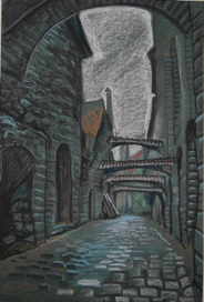 Таллинн.Свидетельница веков