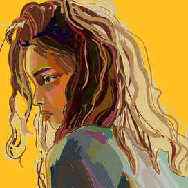 sun girl