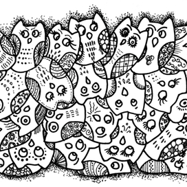 Совы дорожные :-)