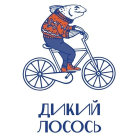 Персонаж для логотипа