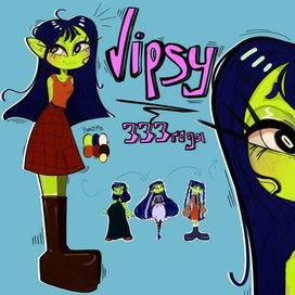 Original character #1