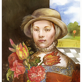 Старая сказка