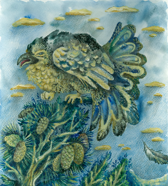  Иллюстрации к "Алтайским сказкам", БХВ-Петербург