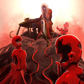 Страсть, Разочарование и Сожаление