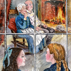 Иллюстрация к "Это же Патти!"