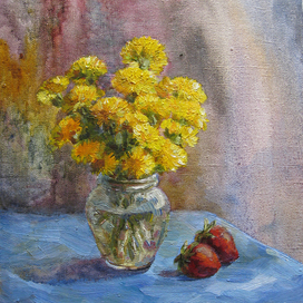 Одуванчики