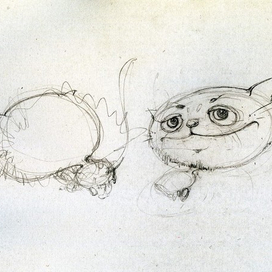 кОт.Ищем персонаж