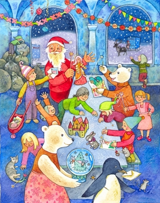 Скоро Новый Год!