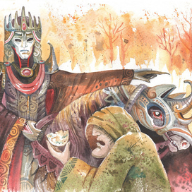 "По следам домового"Е.Чеширко