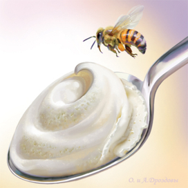 Пролетая над ...