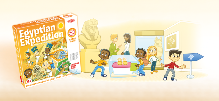 Adventure in the Museum#2