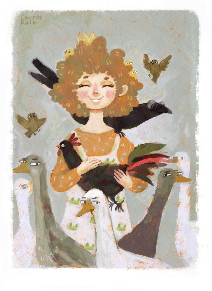 Гуси-подозревуси