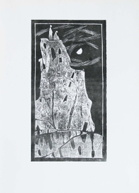 руины ночью с нами говорят