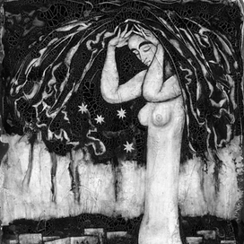 сон с растущей девушкой