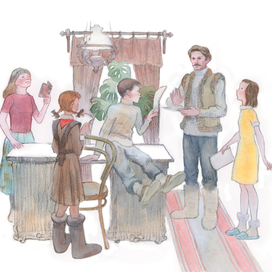 ЖЗЛ. Альберт Лиханов.