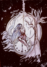 Ночная нимфа