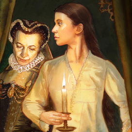 Дюма "Королева Марго", С-П, "Качели", 2023.