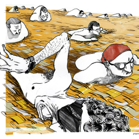 В море литературы