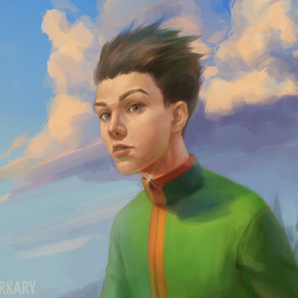 Портрет персонажа