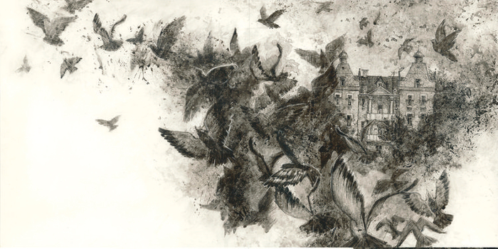 дипломная иллюстрация