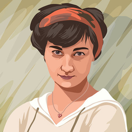 Александра Духанина,  фигурантка “Болотного дела”