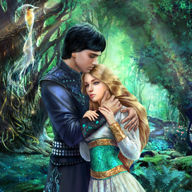 рисунок на обложку