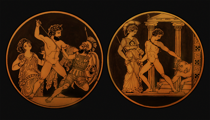 античный сюжет 1