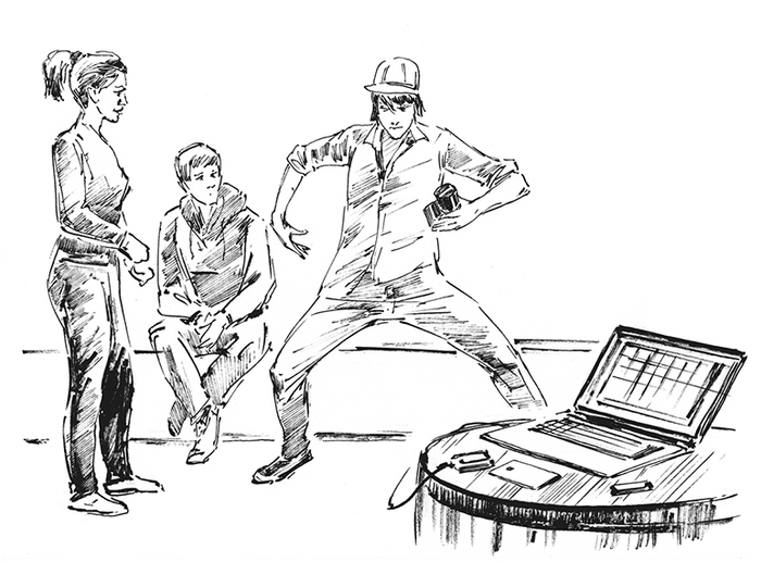 Для книги иллюстрация