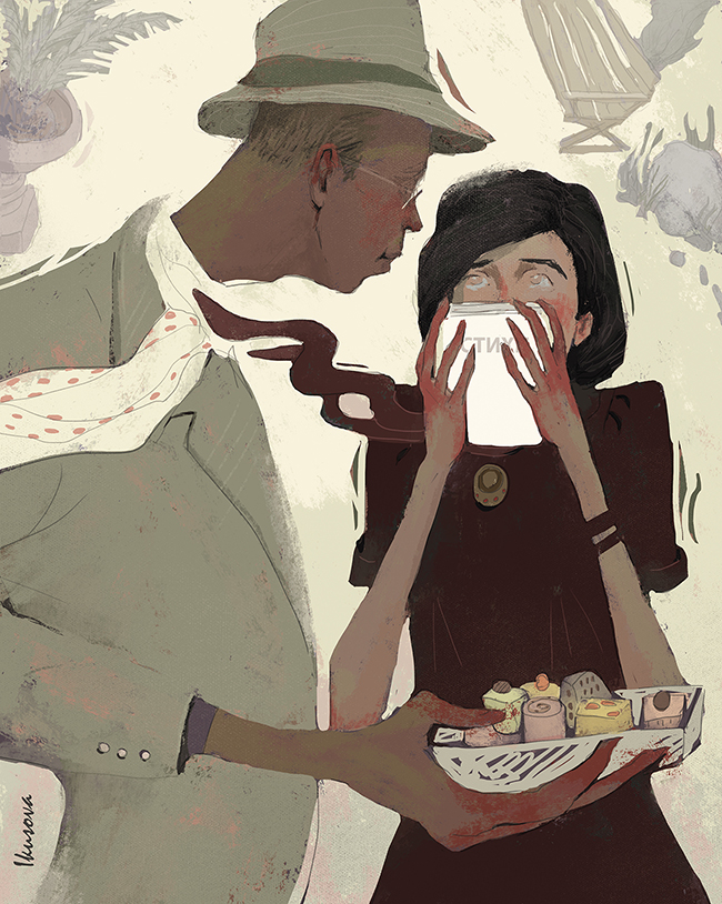 Серия "Сергей Прокофьев": Сергей и Мира