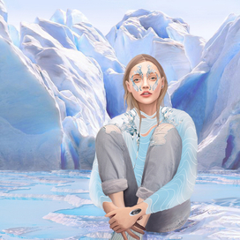 На холодной планете