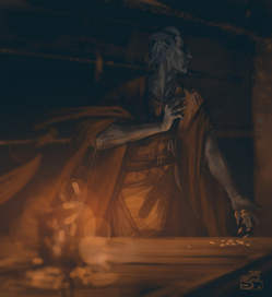 Не удачный грабёж