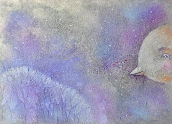 Птица Счастья