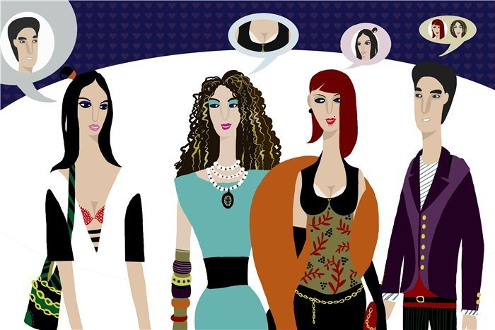 любовь должна быть взаимной