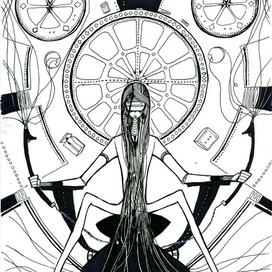 Кибермодерн I