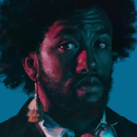 Портрет по фотографии