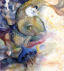 Вниз по кроличьей норе №3